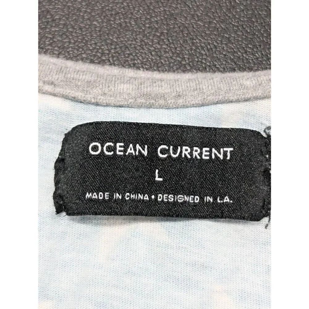 Ocean Current Sleeveless Top Size Large - Picture 3 of 4